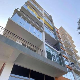 1 yatak odalı daire, Kobuleti