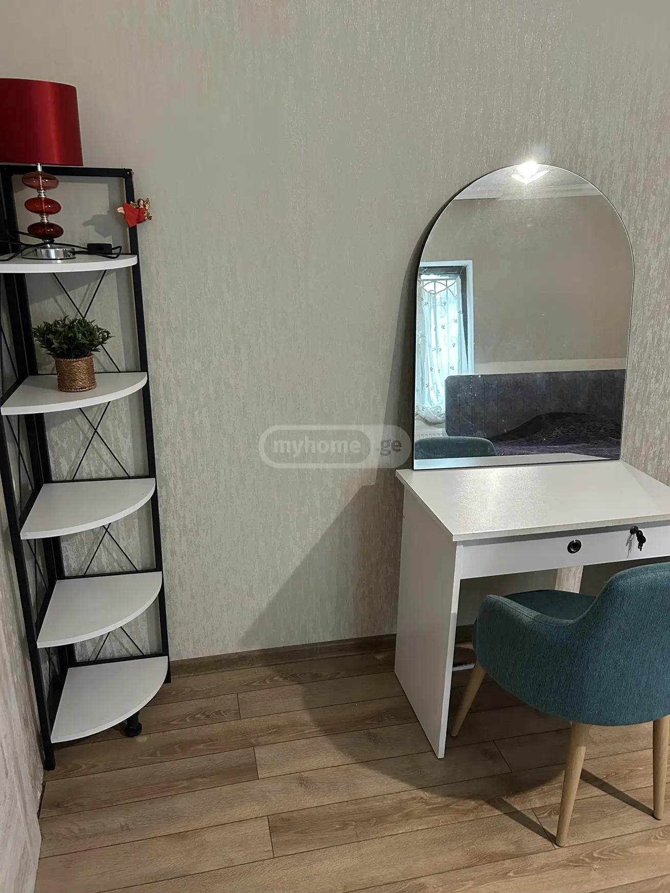 2-bedroom apartment, Aleksandre Aladashvili Street