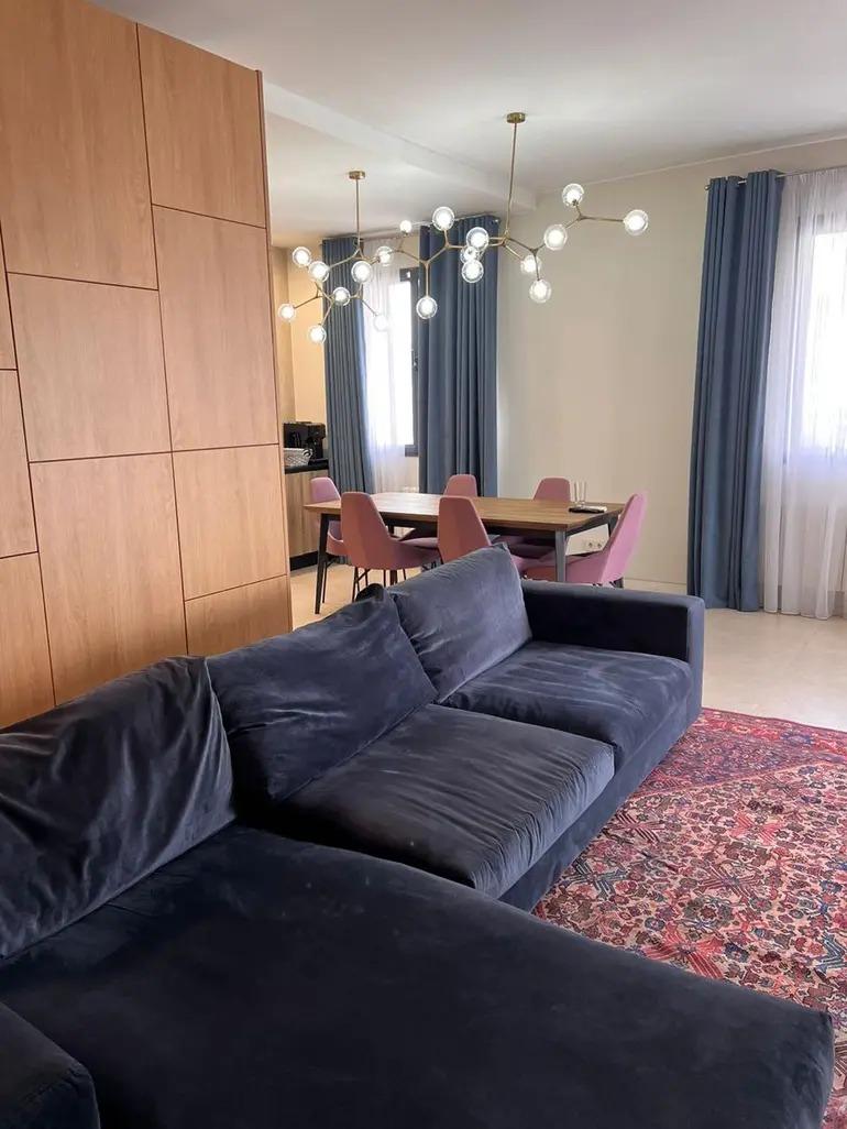 Wohnung mit 2 Schlafzimmern, მიხეილ ასათიანის ქუჩა