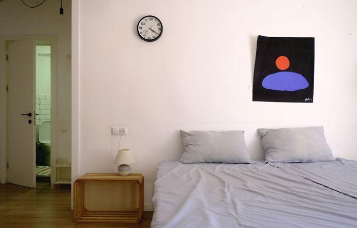 1-bedroom apartment, დავით ყიფიანის ქუჩა