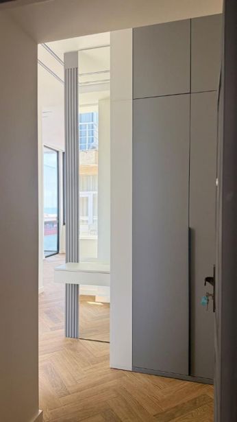 2-Zimmer-Wohnung, ფარნავაზ მეფის ქუჩა