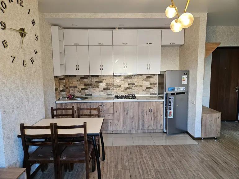 2 odalı daire, გიორგი აბაშვილის ქუჩა