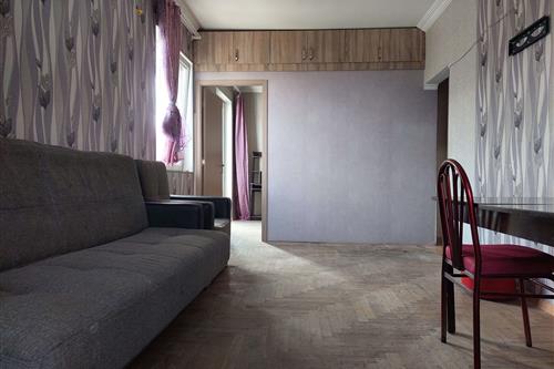 Wohnung mit 2 Schlafzimmern, Schiuli-Schartawa-Prospekt
