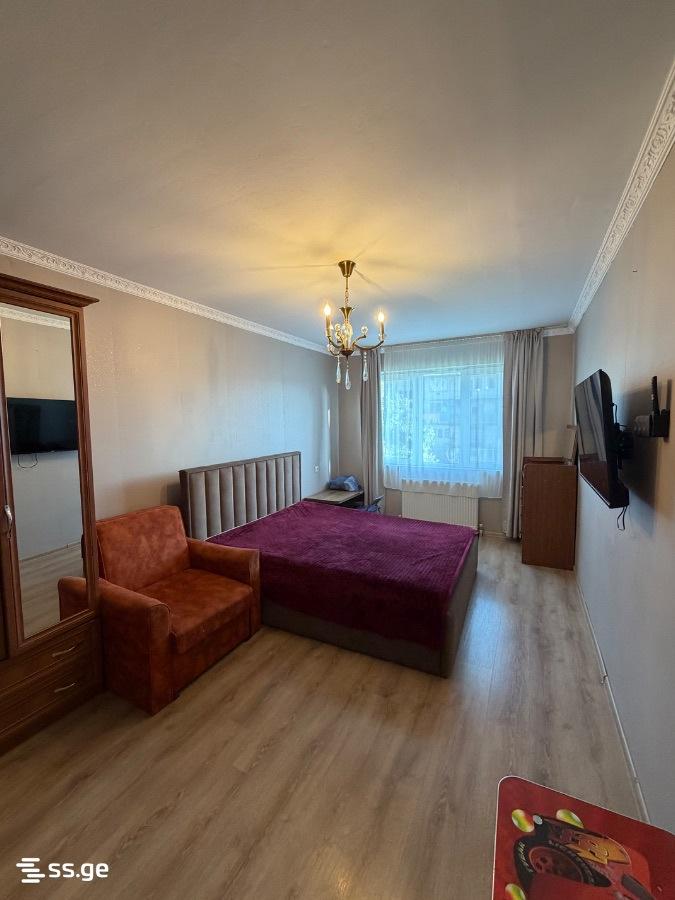 1-комн. квартира, ჯავახეთის ქ.