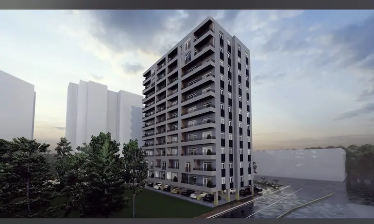 2-საძინებლიანი ბინა, პეტრე იბერის ქუჩა