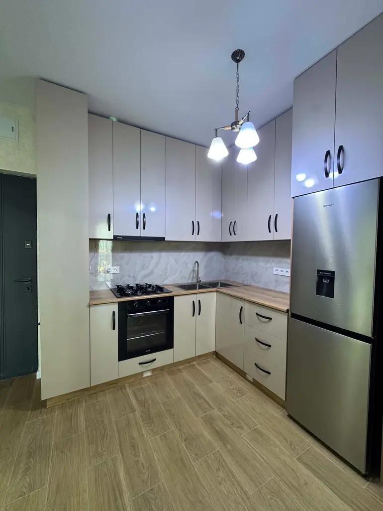 2部屋のマンション、ვასო გოძიაშვილის ქუჩა