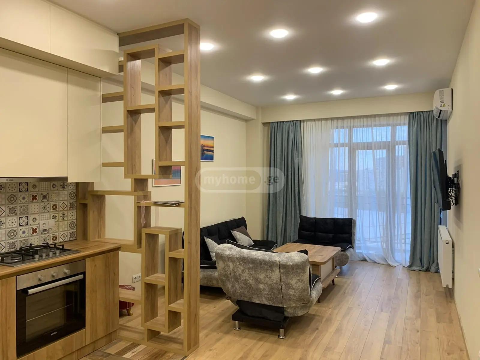1 yatak odalı daire, Niko Lomouri Sokağı