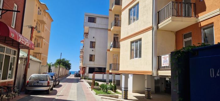 Wohnung mit 1 Schlafzimmer, Königin-Tamar-Prospekt