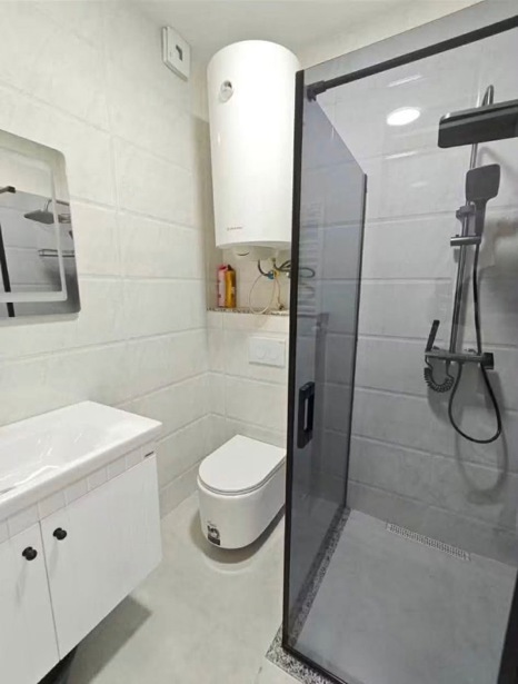 1 yatak odalı daire, Kobuleti