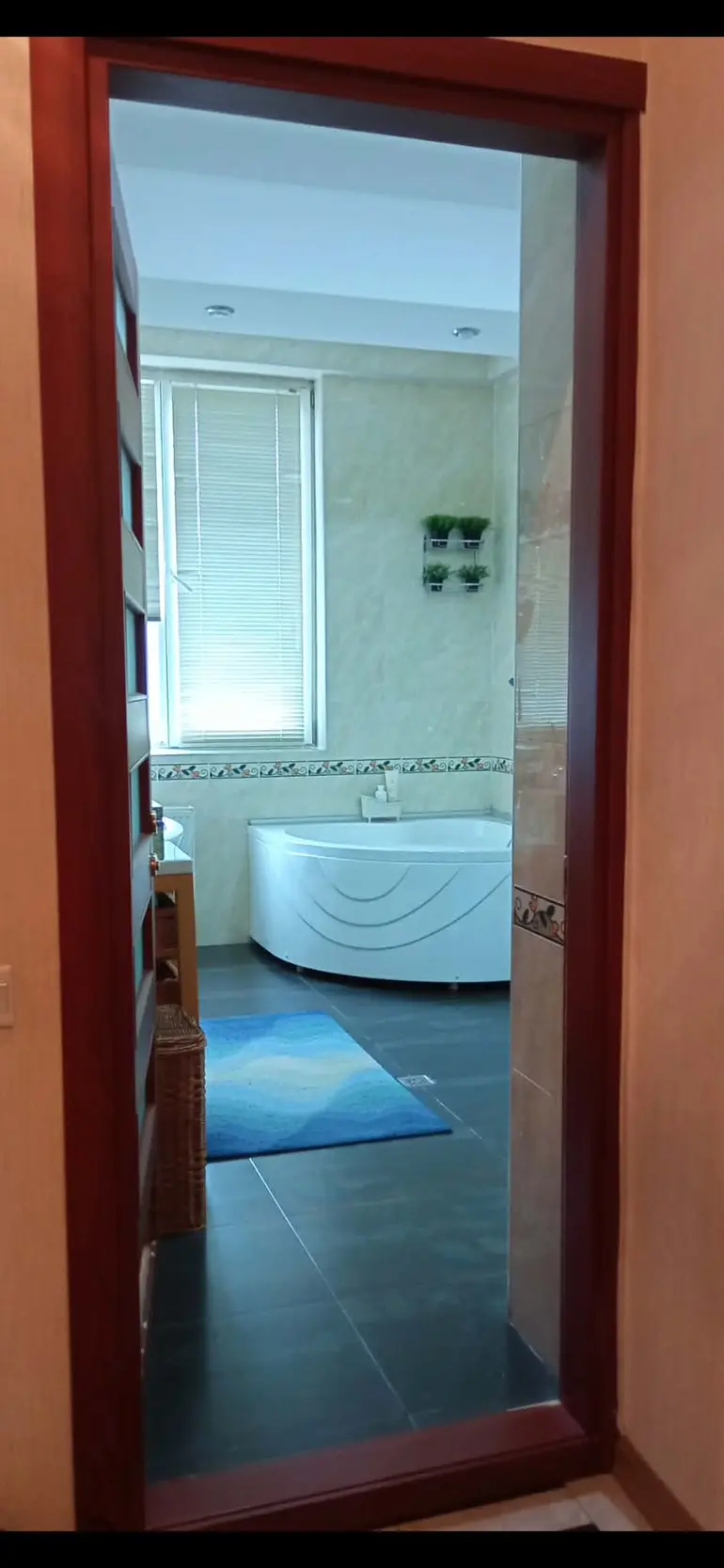3-room apartment, პაატა დათუაშვილის ქუჩა