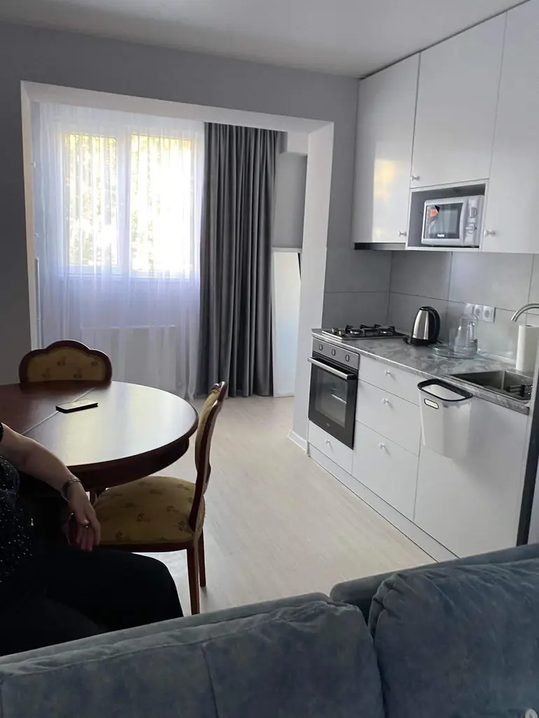 Wohnung mit 1 Schlafzimmer, დიღმის მასივი - II კვარტალი
