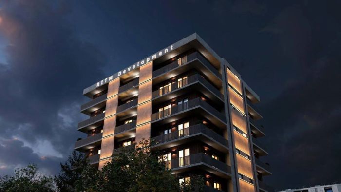 3-room apartment, გიორგი ქუჩიშვილის ჩიხი