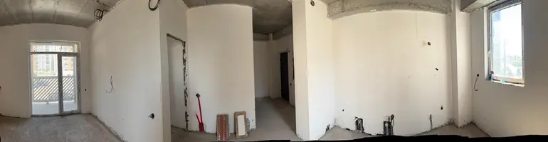 2部屋のマンション、Ivertubani
