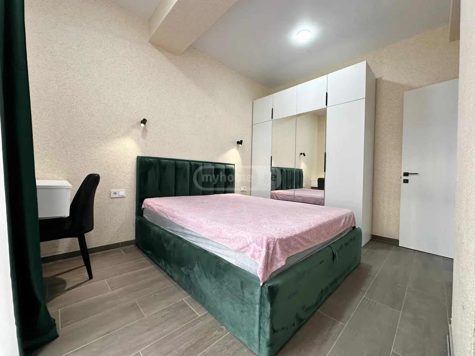 2-bedroom apartment, Valentin Topuridze 1st Lane