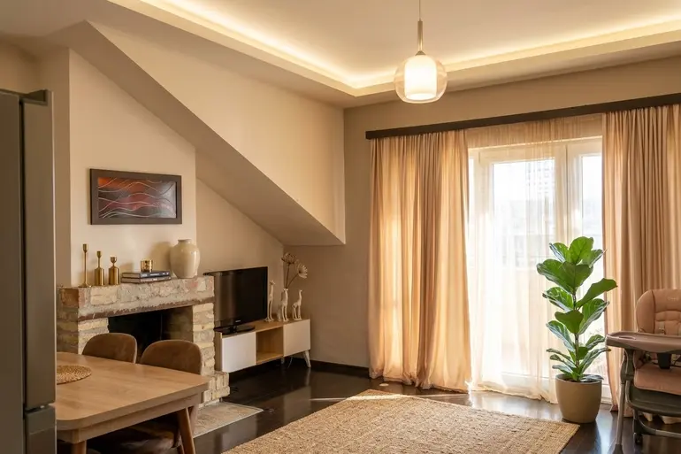 5-Zimmer-Wohnung, ოთარ ლორთქიფანიძის ქუჩა