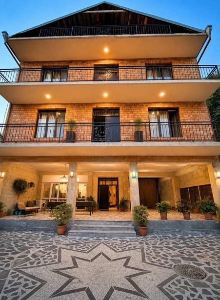 1-Zimmer-Wohnung, პეტრე ბაგრატიონის ქუჩა