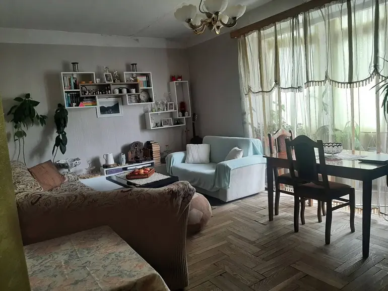 4-room apartment, ვარკეთილი III - III ა მ/რ