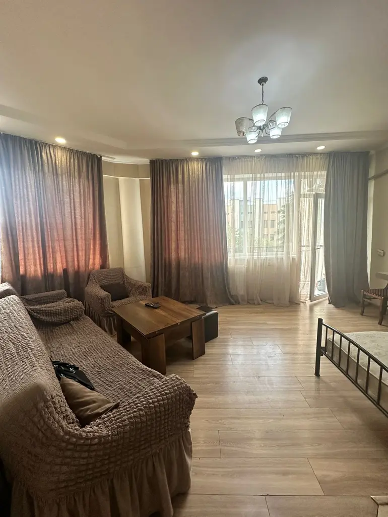 3-комн. квартира, ნოდარ ბოხუას ქუჩა