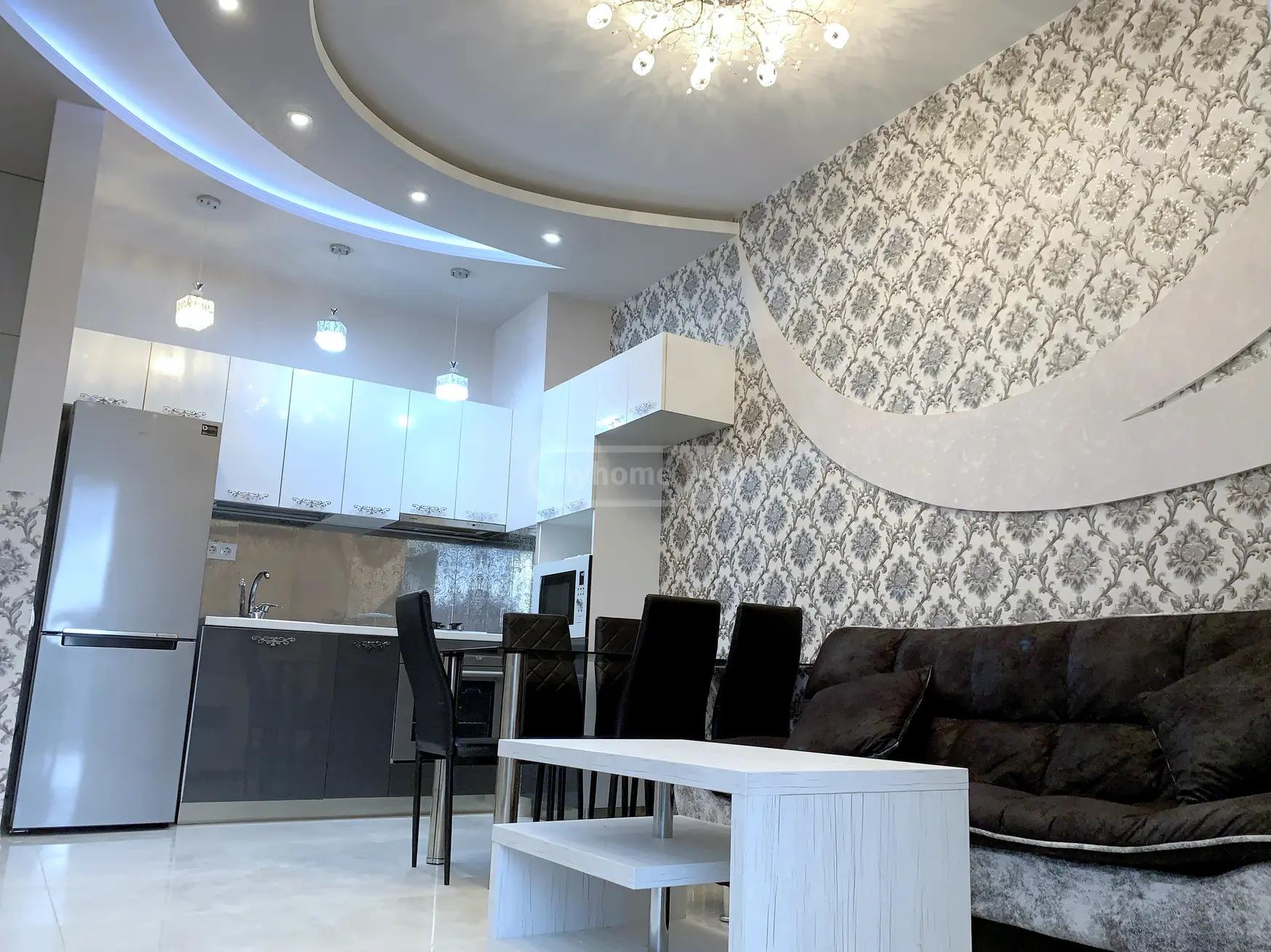 2-bedroom apartment, Otar Chkheidze Street