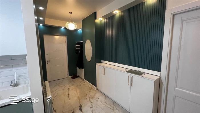 2部屋のマンション、მარიჯანის ქუჩა
