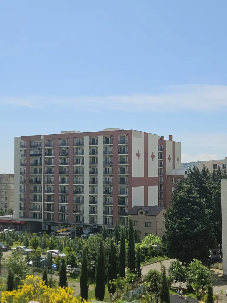 3 odalı daire, იოსებ და ლეონ ორბელების ქუჩა