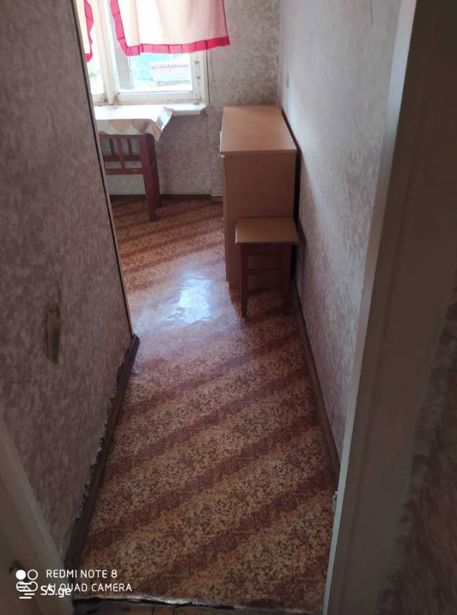 Квартира с 1 спальней, улица Софрома Мгалоблишвили