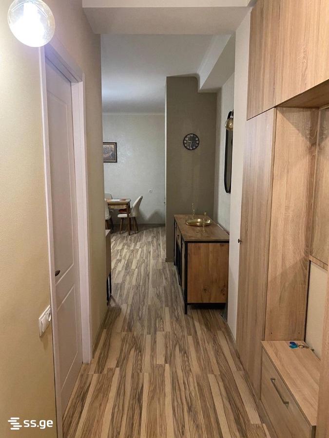 2-Zimmer-Wohnung, გიორგი ჩუბინაშვილის ქუჩა