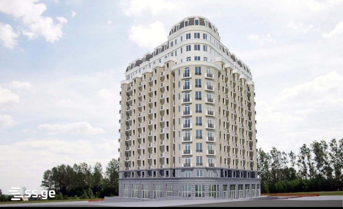 2 odalı daire, ანაპის 414-ე დივიზიას ქუჩა