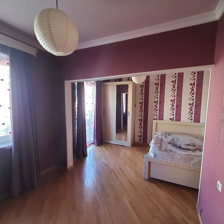 2 yatak odalı daire, Vladimer Meshişvili 1. Geçidi