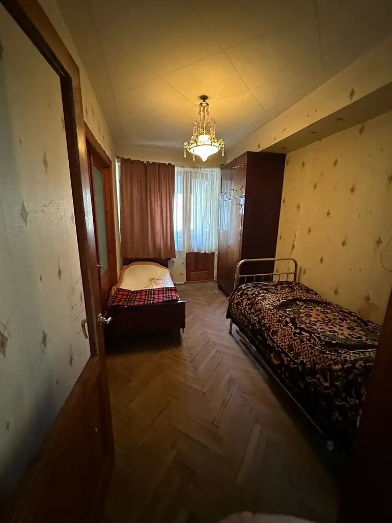 Wohnung mit 3 Schlafzimmern, Awtschala-Straße