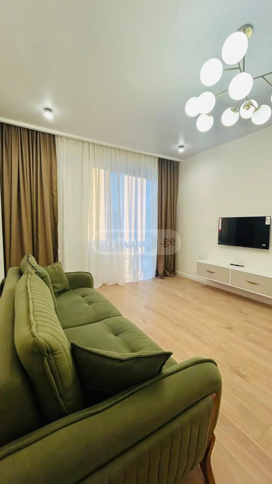 2-Zimmer-Wohnung, ვახტანგ ნინუას ქუჩა