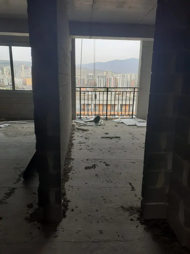 2室公寓，შერმადინის ქუჩა