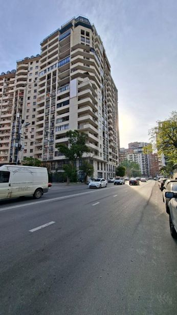 Квартира с 1 спальней, Бочормская улица