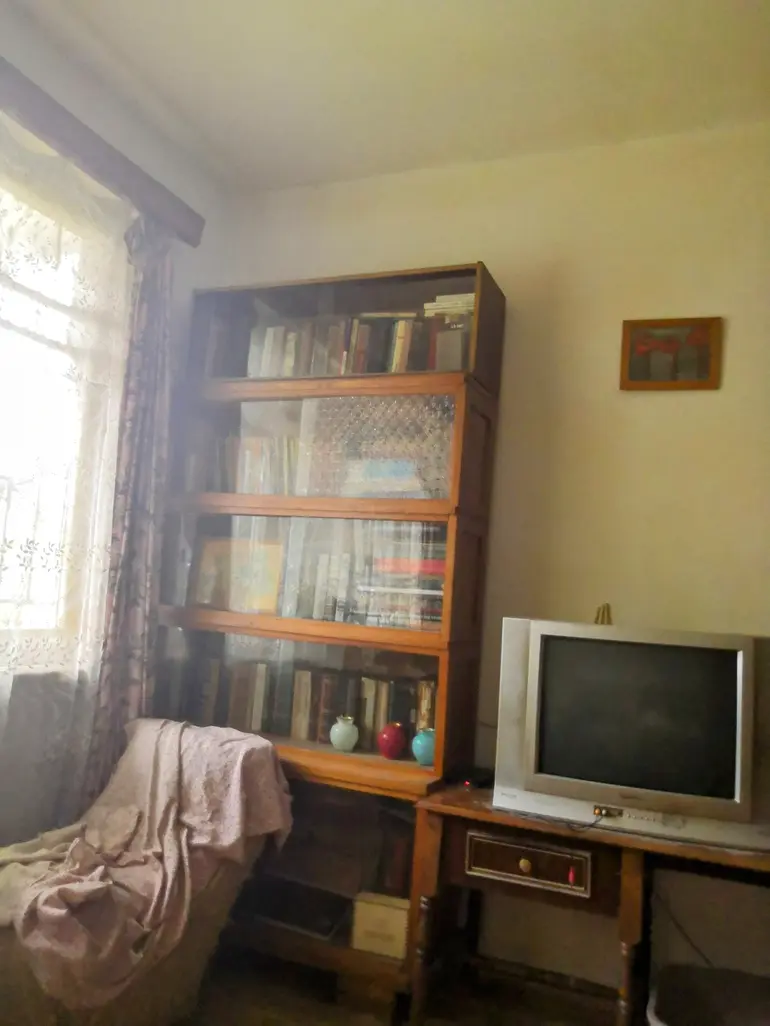 2-комн. квартира, კალოუბნის ქუჩა