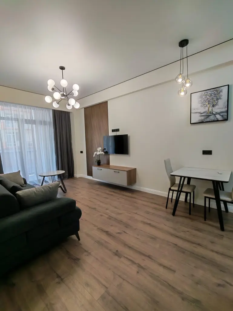 1-საძინებლიანი ბინა, დემეტრე თავდადებულის ქუჩა