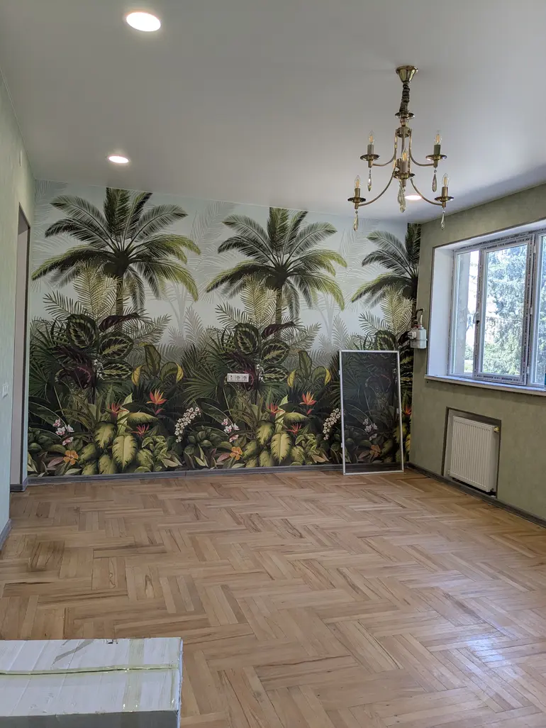 Wohnung mit 1 Schlafzimmer, Gldani – A. Mikrorajon