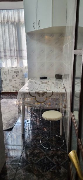 Wohnung mit 1 Schlafzimmer, Bordschomi