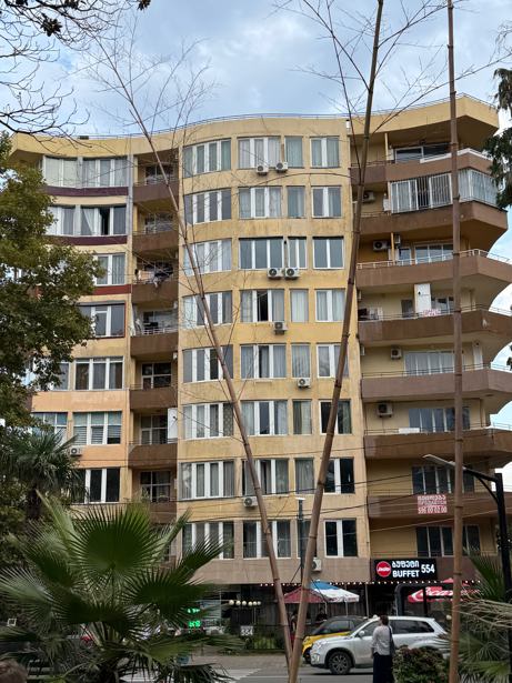 1 yatak odalı daire, Kobuleti
