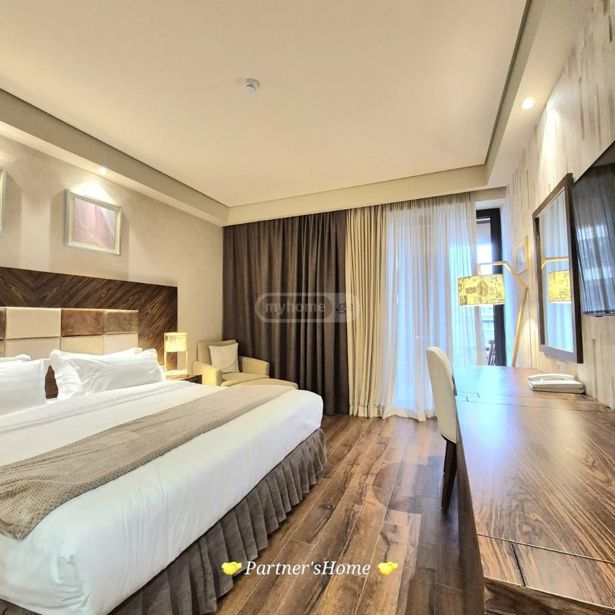 1 yatak odalı daire, Çakvi