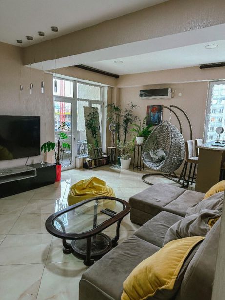 2-Zimmer-Wohnung, დიღმის მასივი - III კვარტალი