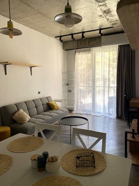 1-bedroom apartment, Besarion Zhghenti Street