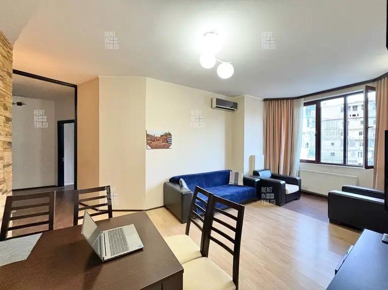 3-Zimmer-Wohnung, ნიკოლოზ ყიფშიძის ქუჩა