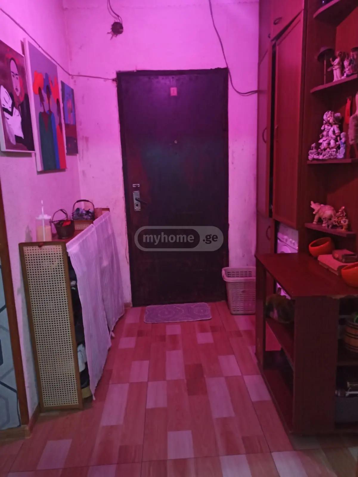 Wohnung mit 2 Schlafzimmern, 17. Mikrorajon