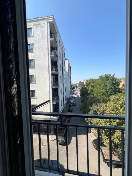 1 yatak odalı daire, Gori
