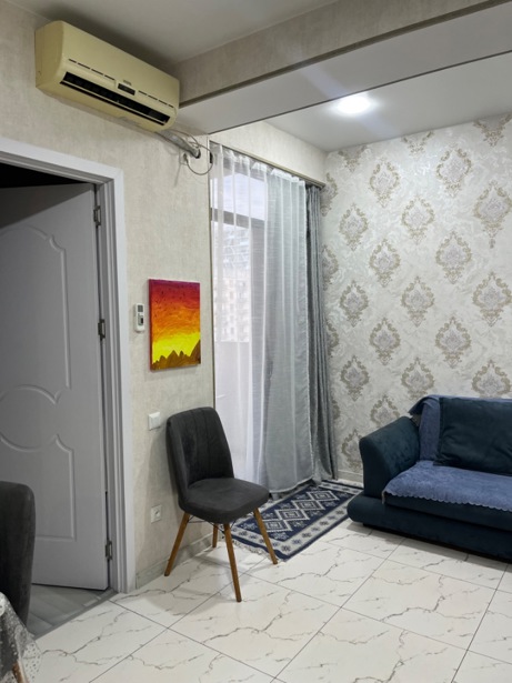 3-room apartment, ჟიული შარტავას გამზირი