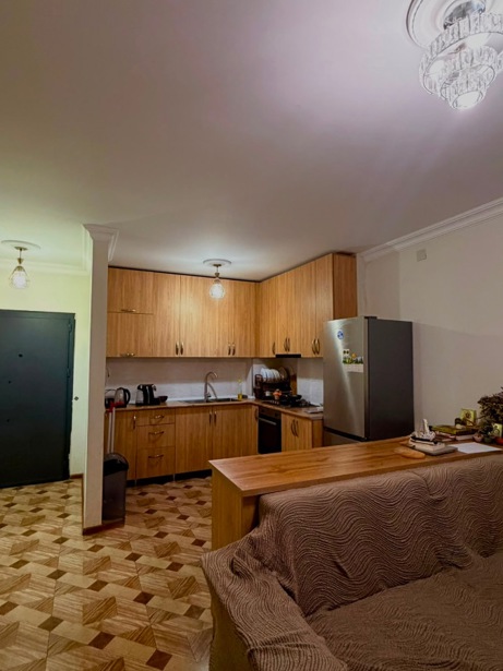 3-Zimmer-Wohnung, ბაგრატიონის ქ.