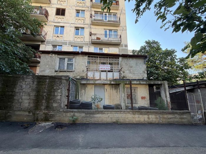 4-комн. квартира, გიორგი ბრწყინვალეს ქუჩა