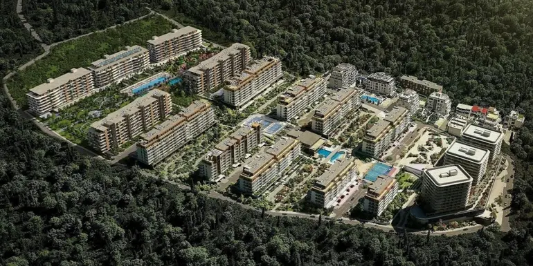 4室公寓，გრიგოლ ვოლსკის ქუჩა