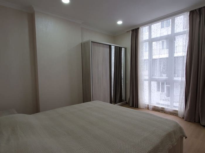 2 yatak odalı daire, თაყაიშვილის ქუჩა