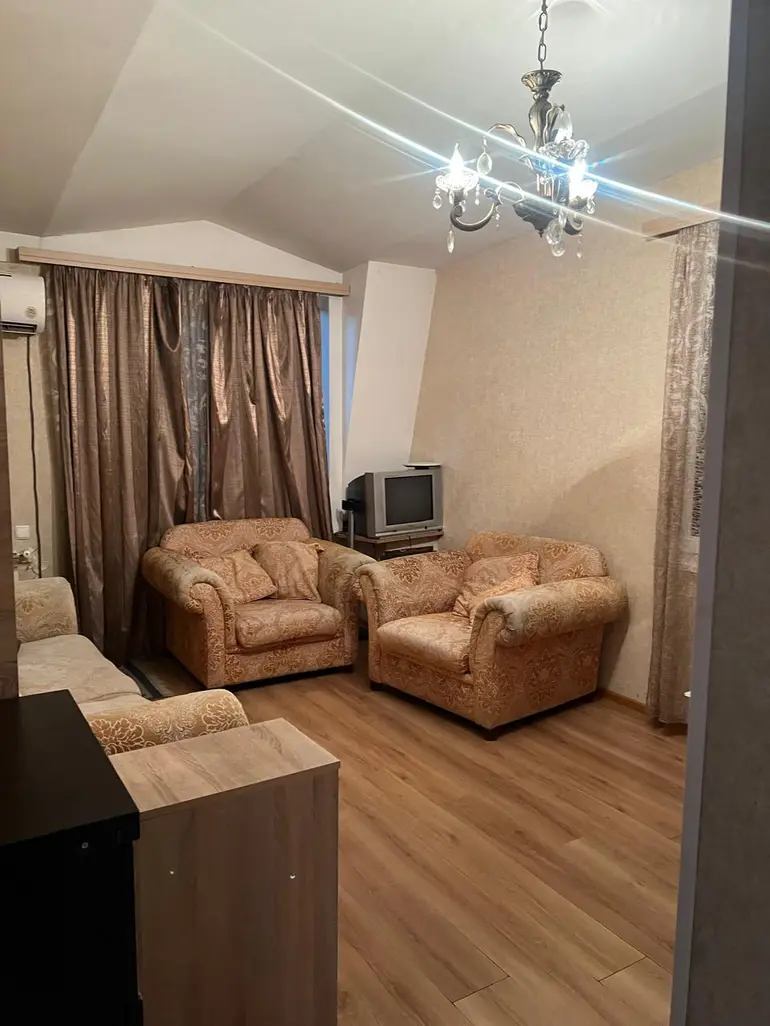 1-bedroom apartment, Petre Kavtaradze Street